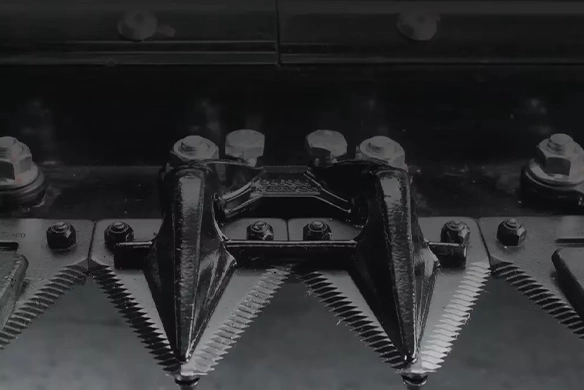 MacDon harvesting performance parts.